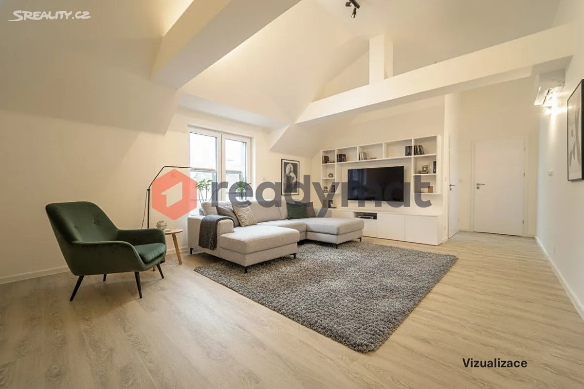 Pronájem bytu 1+kk 56 m², Hodonín