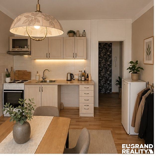 Prodej bytu 1+kk 27 m² – fotografie 2