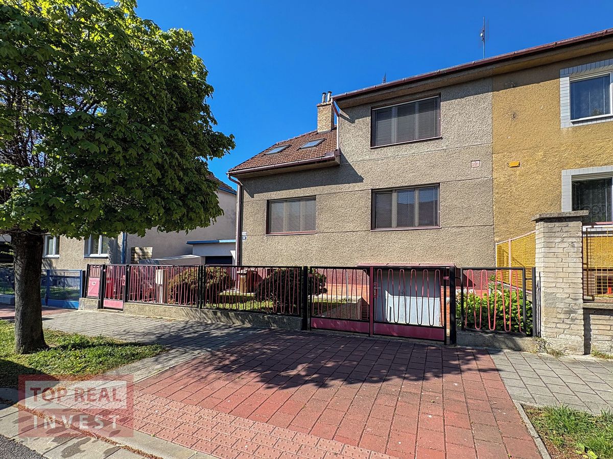 Pronájem bytu 3+1 70 m²