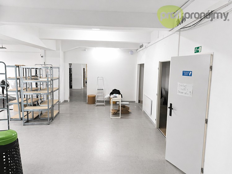 Pronájem komerčního prostoru, 587 m² (4 z 5)