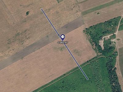 Prodej pole 3083 m²
