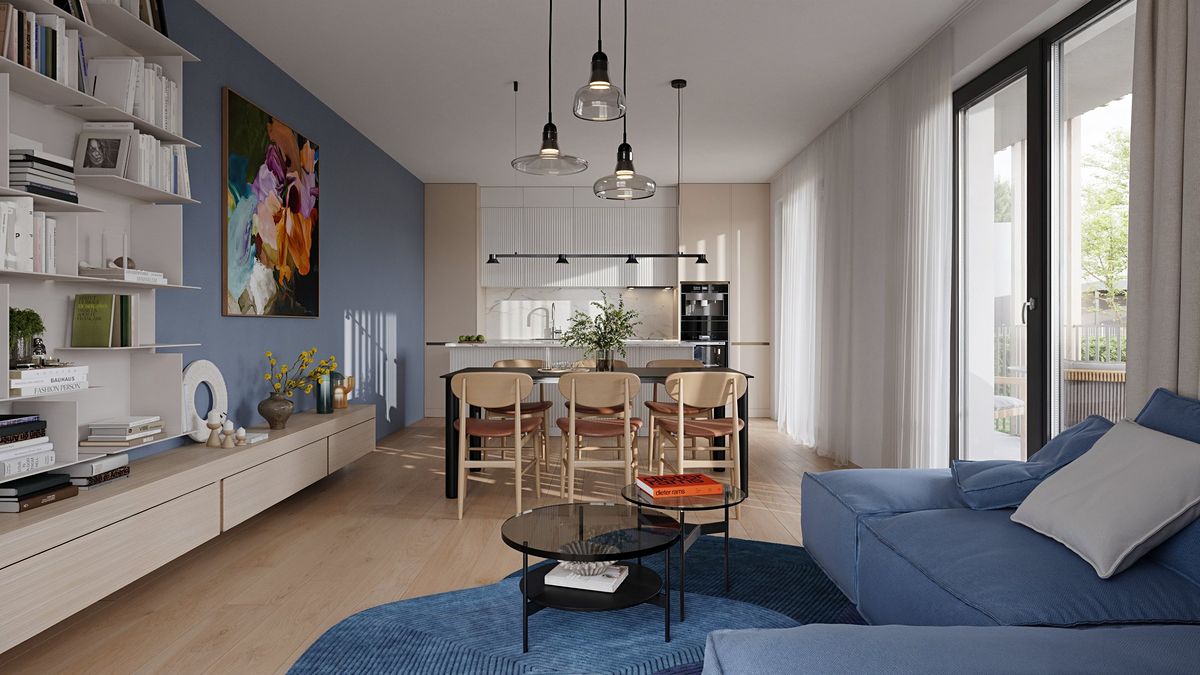 Prodej bytu 2+kk 50 m²