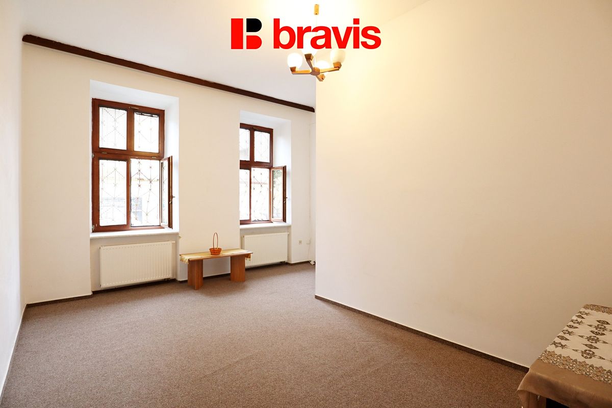 Pronájem bytu 4+1 108 m²