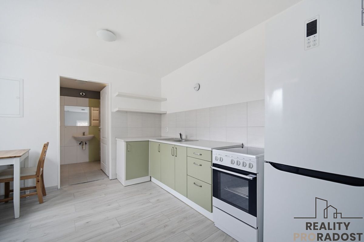 Pronájem bytu 2+kk 54 m²