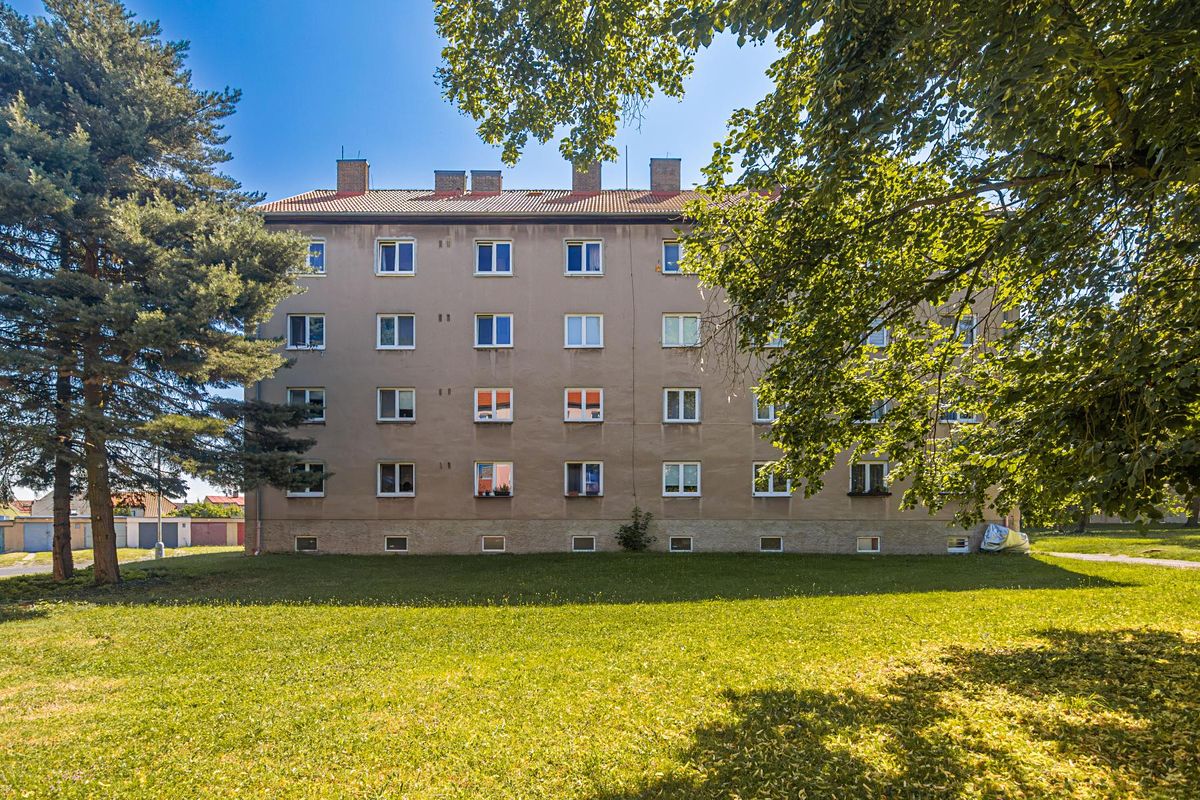 Prodej bytu 1+1 29 m²