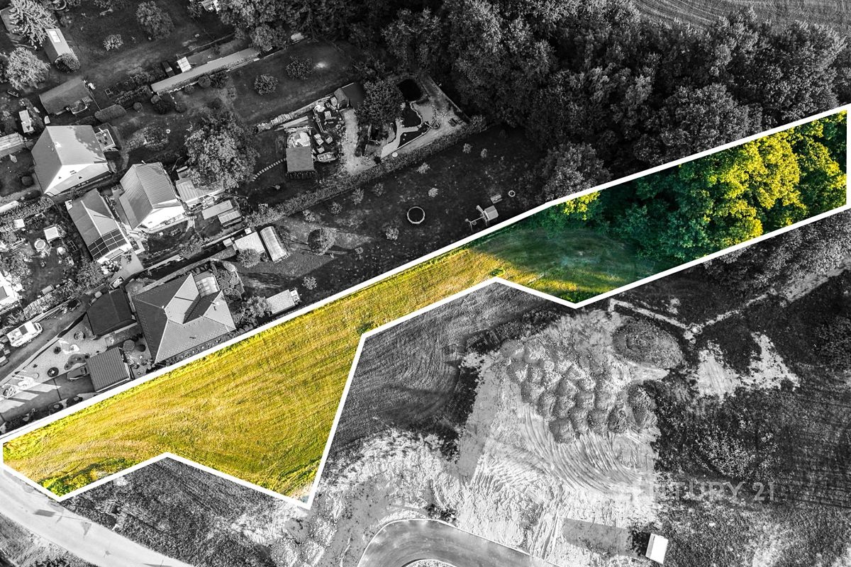 Prodej stavebního pozemku 2918 m² – fotografie 2