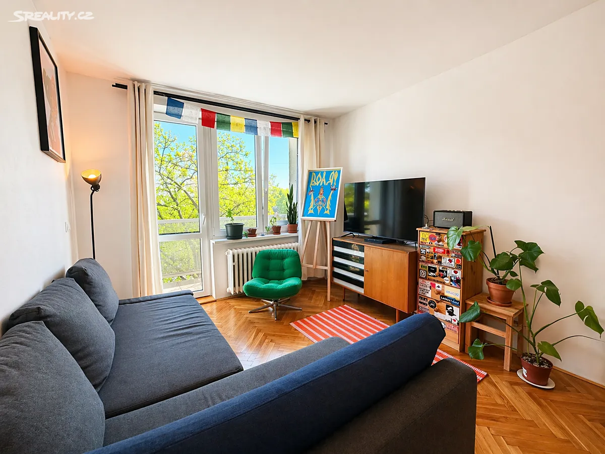 Prodej bytu 2+1 52 m², Praha
