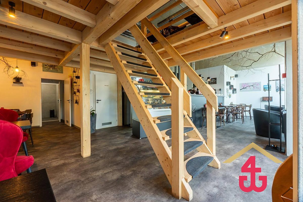 Prodej restaurace 100 m² – fotografie 3