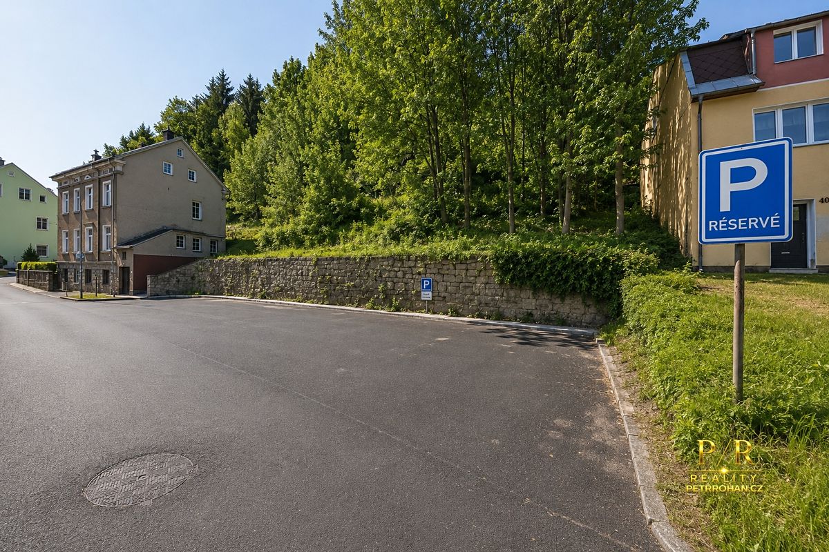 Prodej pozemku 321 m²