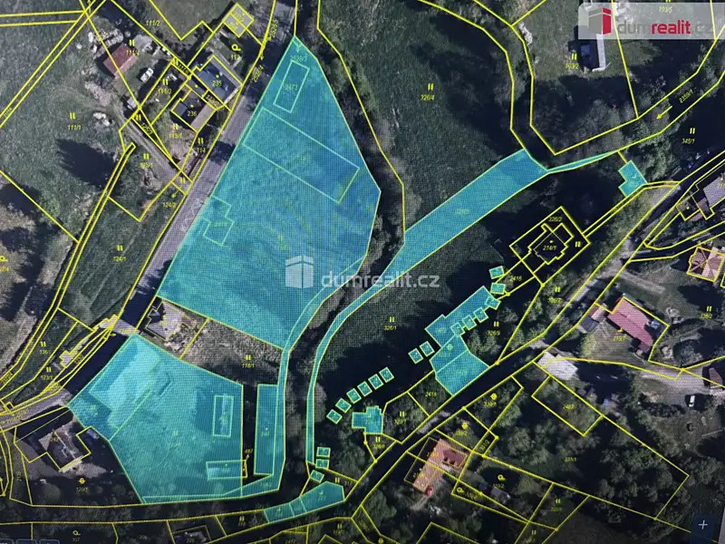 Prodej ubytovacího zařízení 11489 m², Cvikov – náhled fotky 3