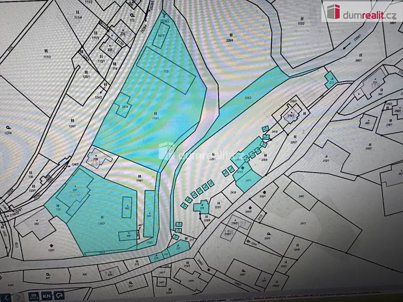 Prodej ubytovacího zařízení 11489 m², Cvikov – náhled fotky 2