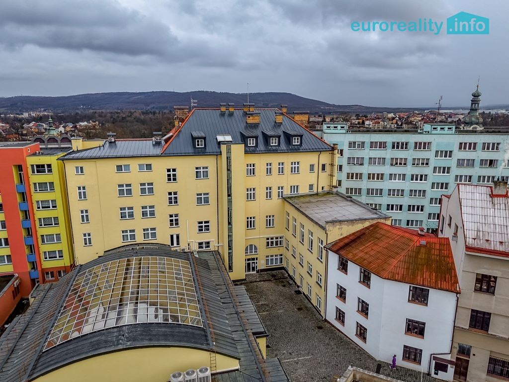 Pronájem bytu 2+1 73 m²