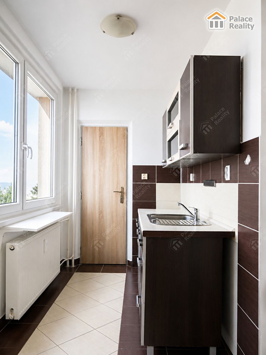 Pronájem bytu 3+1 66 m²