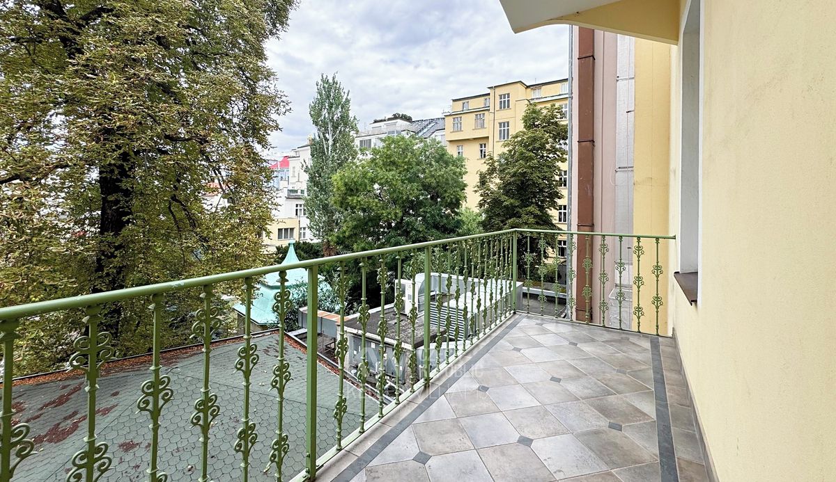Pronájem bytu 2+1 62 m²