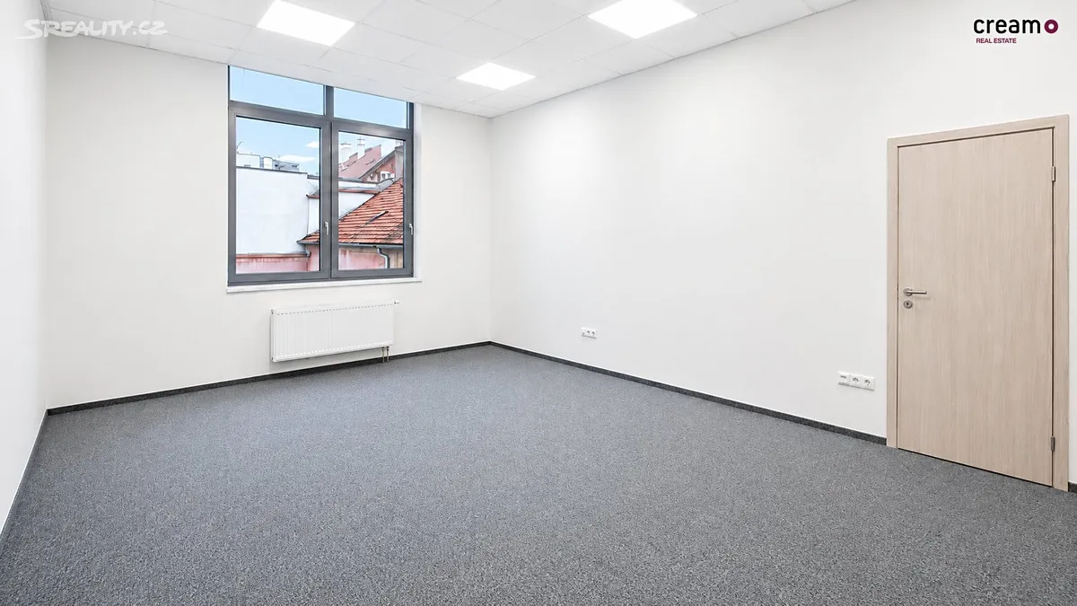 Pronájem kanceláře 25 m²