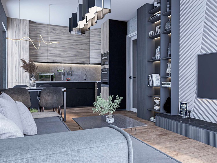 Квартира 2+kk на продаж, 62 м² (8 з 15)