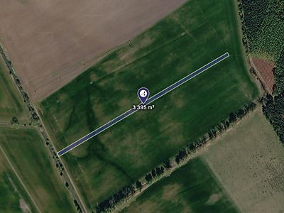 Prodej pole 3395 m²