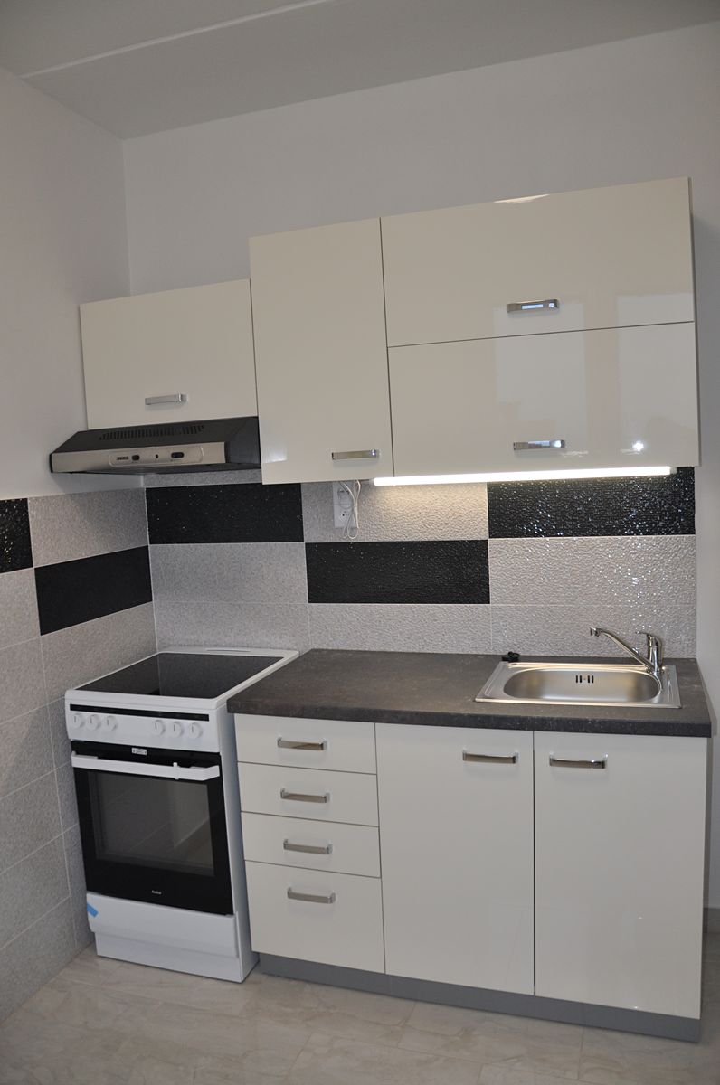 Pronájem bytu 1+1 41 m²