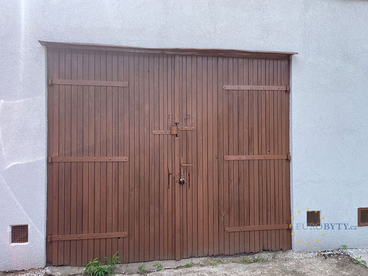 Prodej garáže 21 m² – fotografie 4