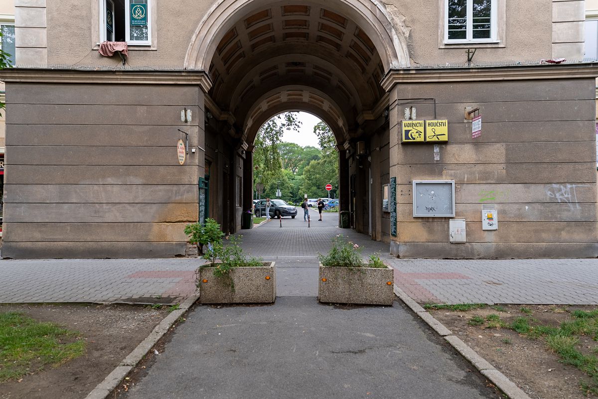Prodej bytu 2+1 62 m²