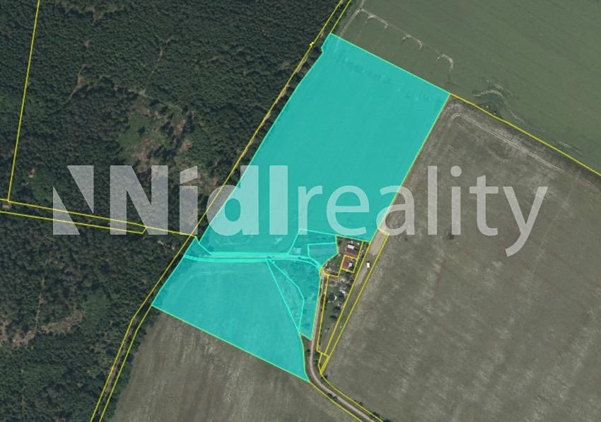 Prodej zemědělské usedlosti 355 m², pozemek 63061 m² – fotografie 2