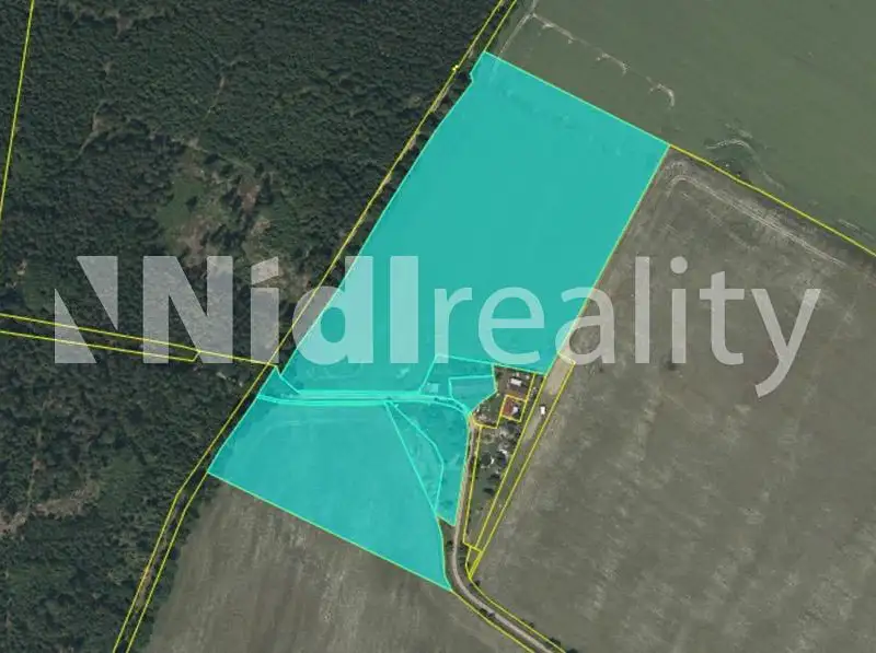 Prodej zemědělské usedlosti 355 m², pozemek 63061 m², Dříteň – náhled fotky 2