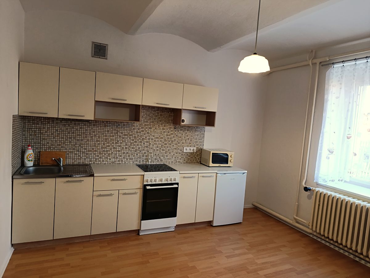 Pronájem bytu 2+1 55 m²