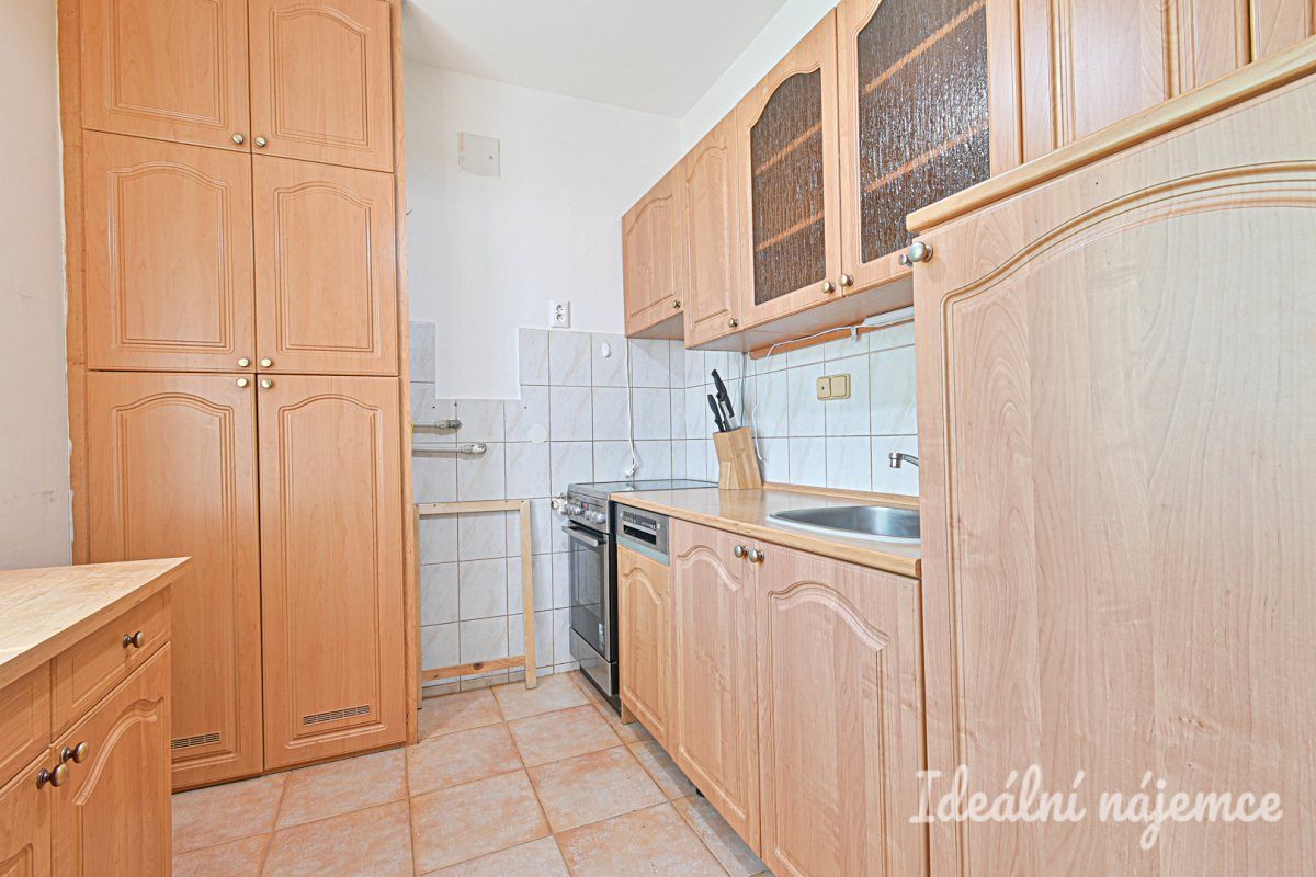 Pronájem bytu 3+kk 72 m²