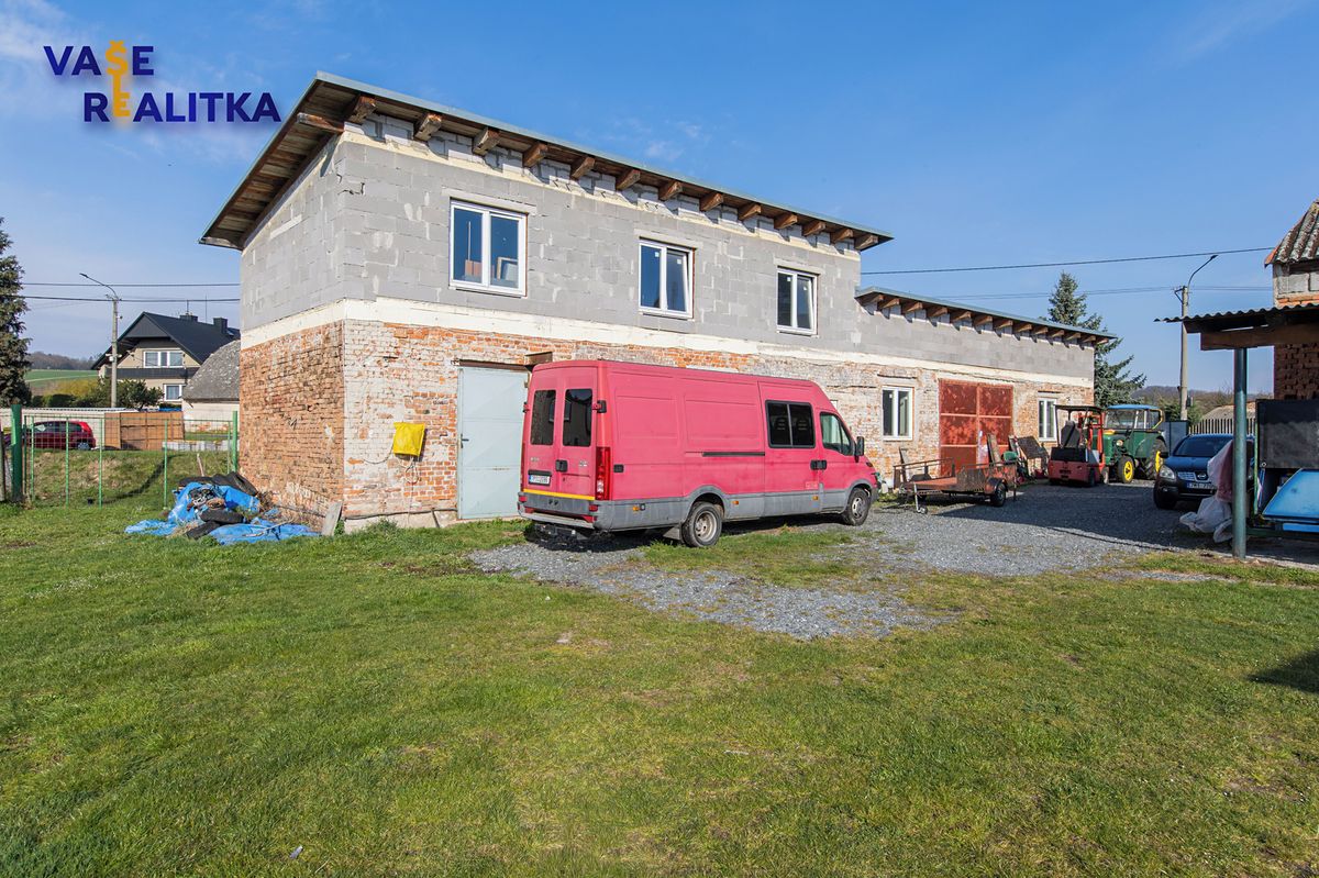 Prodej rodinného domu 123 m², pozemek 2274 m² – fotografie 5