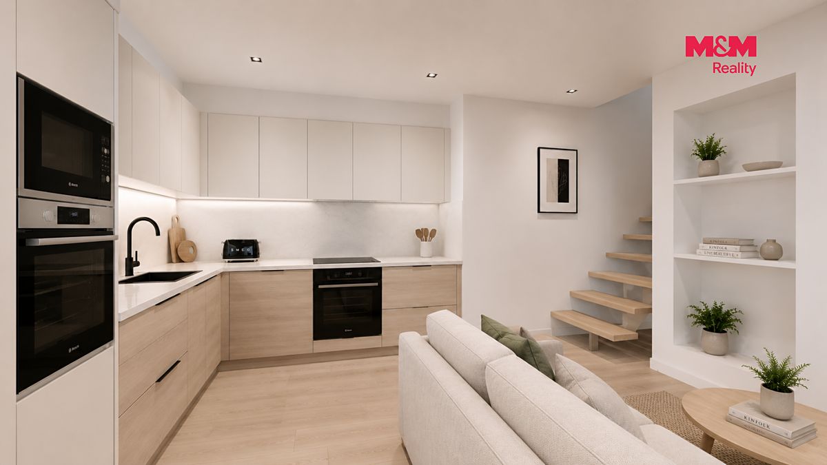Prodej bytu 2+kk 54 m² – fotografie 3