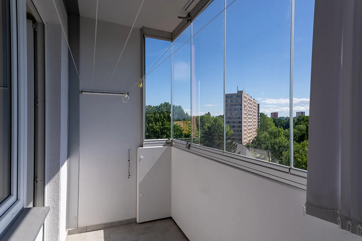 Prodej bytu 3+1 67 m²