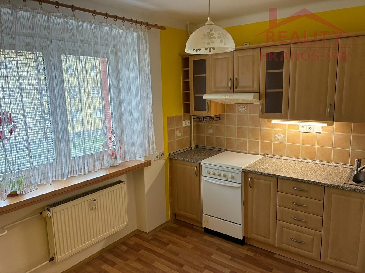 Pronájem bytu 1+1 28 m²