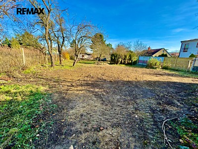 Prodej  stavebního pozemku 947 m²
