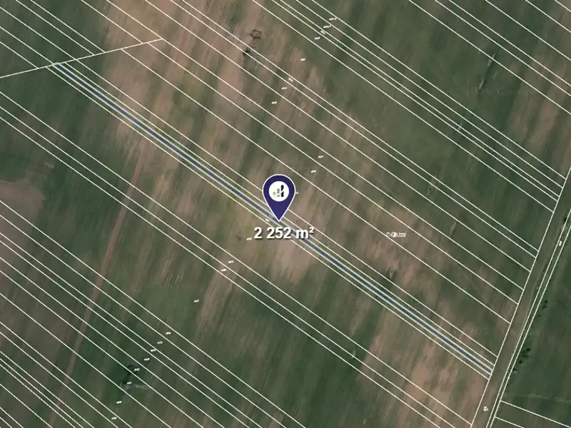 Prodej pole 2252 m², Kostice – náhled fotky 1