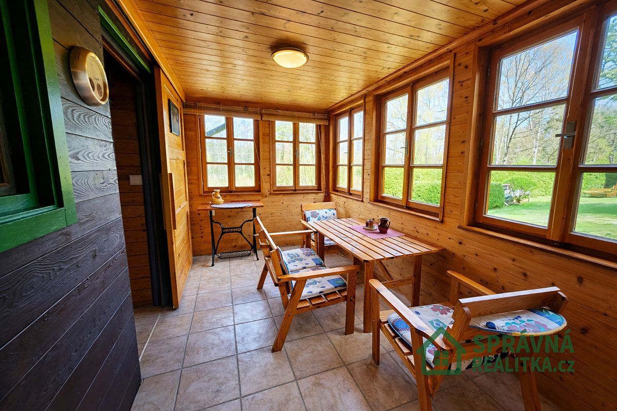 Prodej chaty 95 m², pozemek 697 m² – fotografie 3