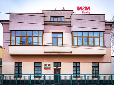 Prodej obchodního prostoru 2102 m²