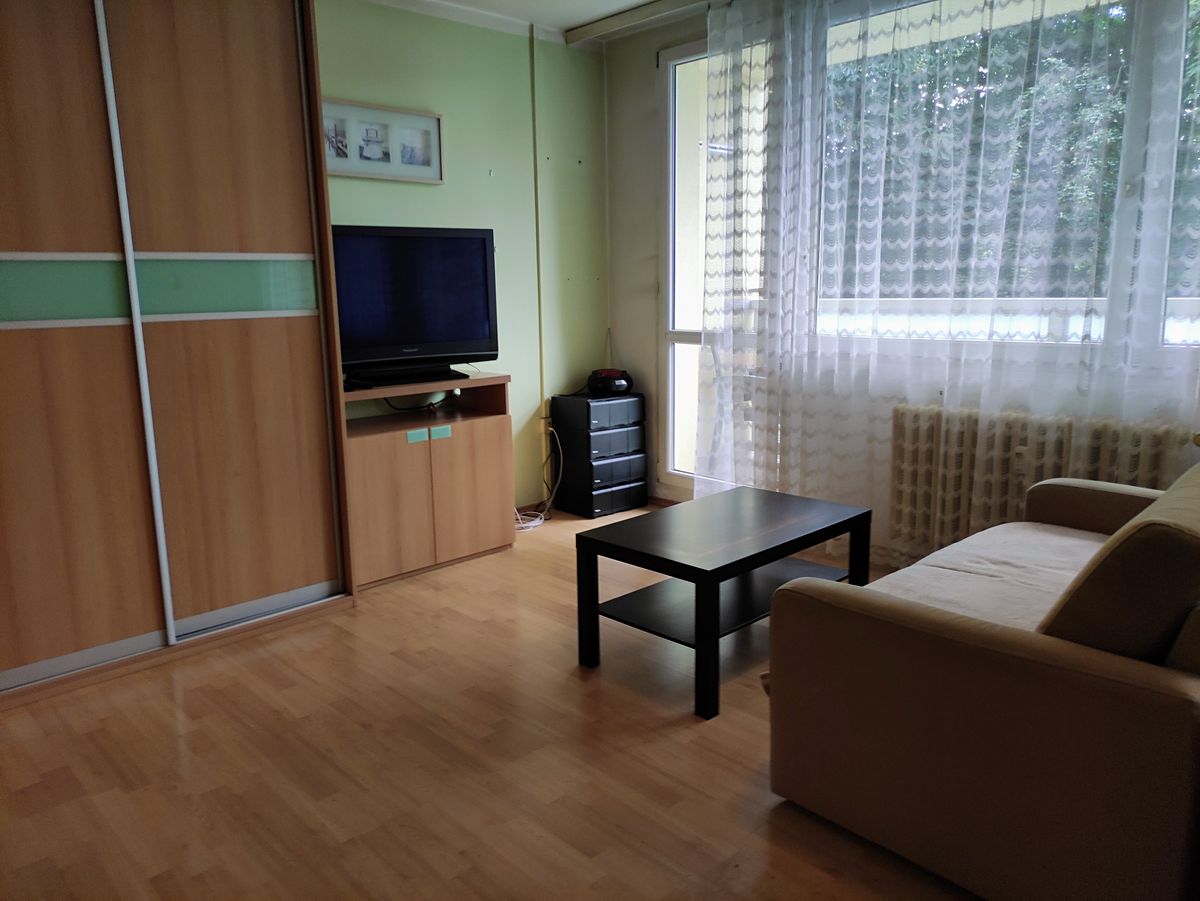 Pronájem bytu 1+kk 36 m²