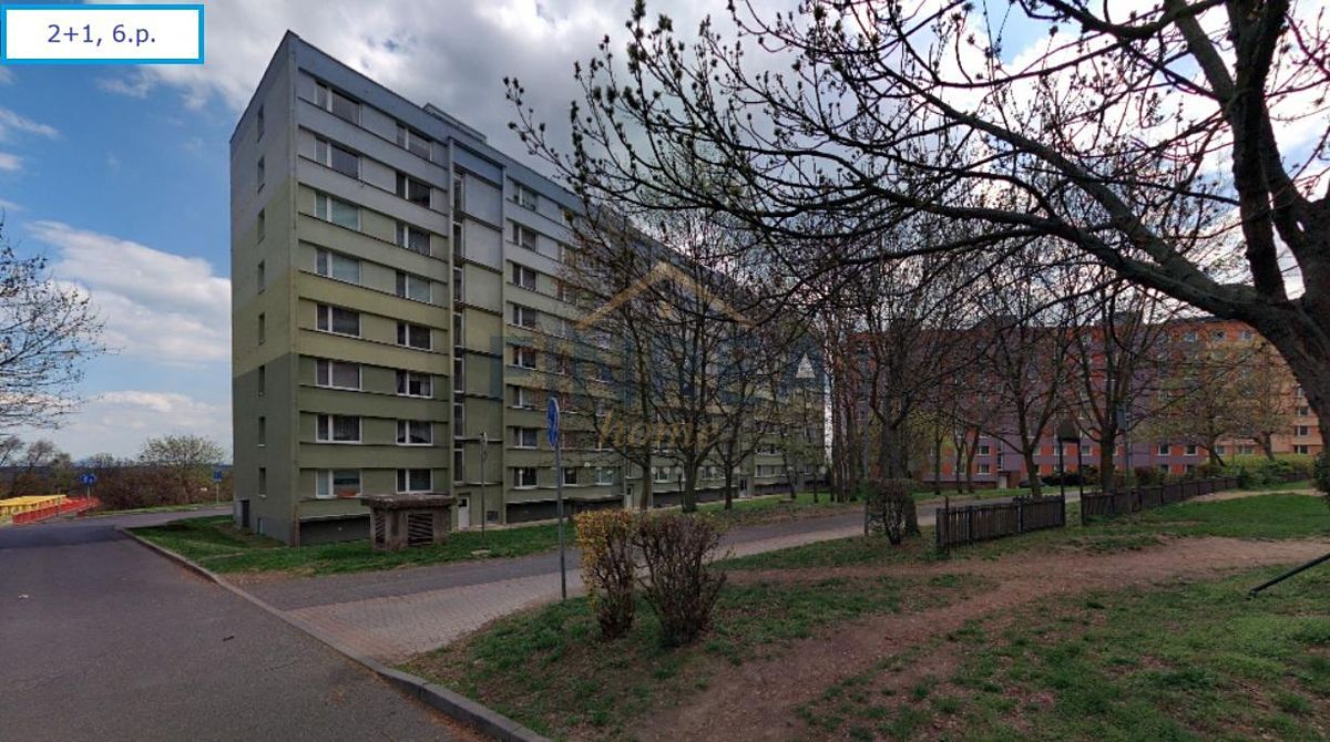 Pronájem bytu 2+1 63 m²