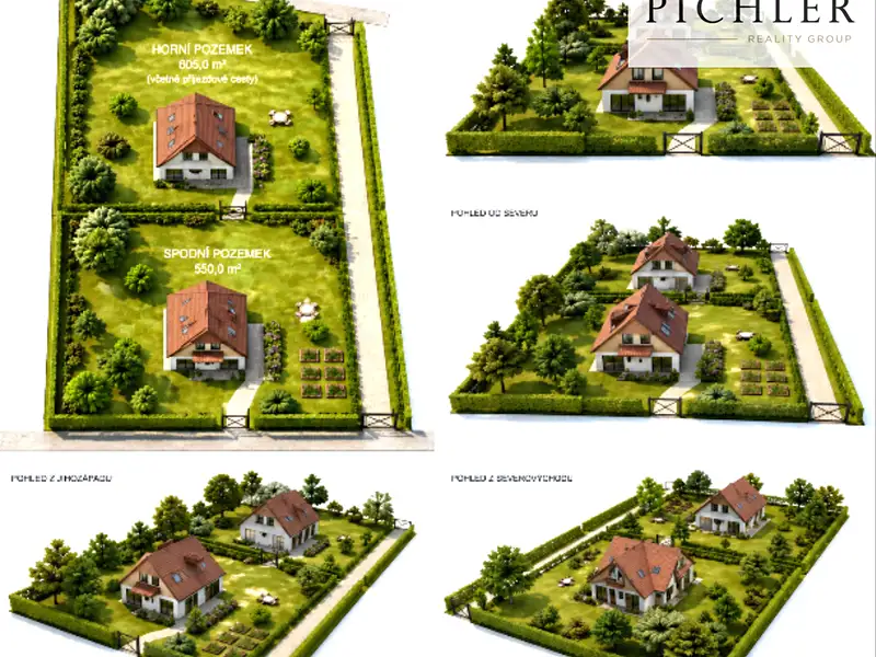 Prodej zahrady 550 m², Františkovy Lázně – náhled fotky 1