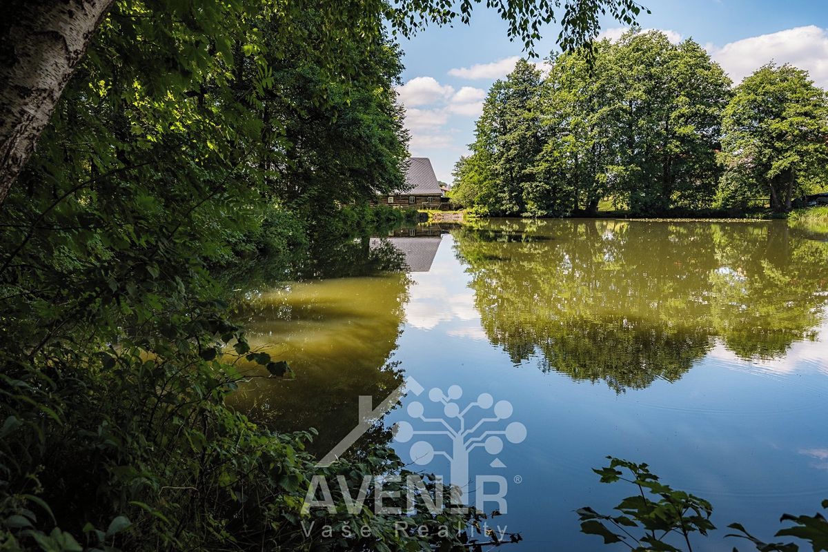 Prodej chalupy 500 m², pozemek 2317 m² – fotografie 4