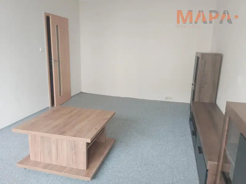 Pronájem bytu 2+1 62 m², Chomutov – náhled fotky 3