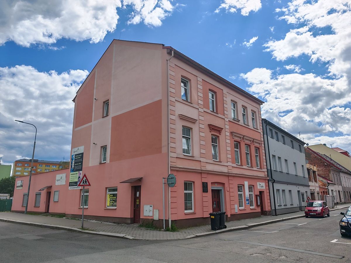 Pronájem bytu 2+kk 55 m²