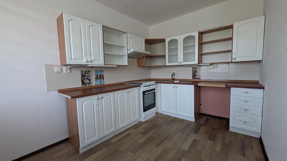 Pronájem bytu 3+kk 54 m²
