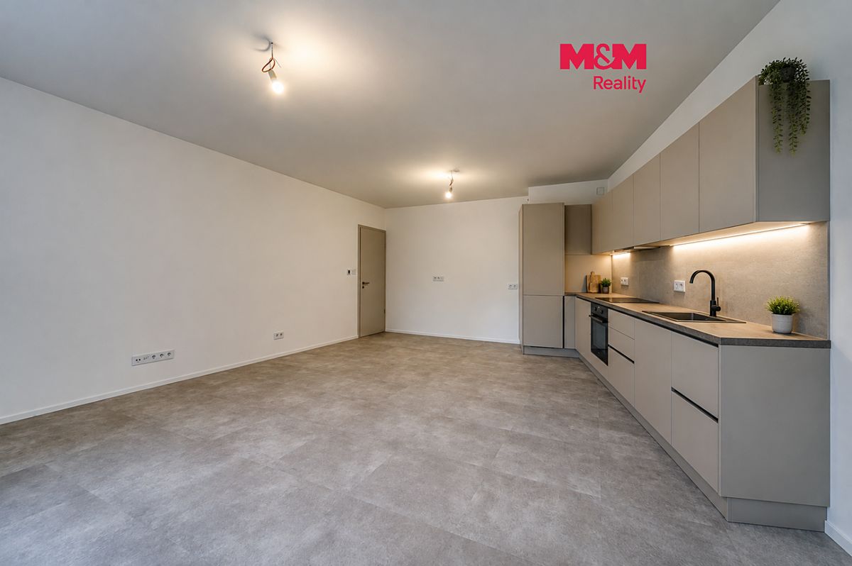 Pronájem bytu 3+kk 103 m²