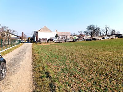 Prodej stavebního pozemku 4474 m²
