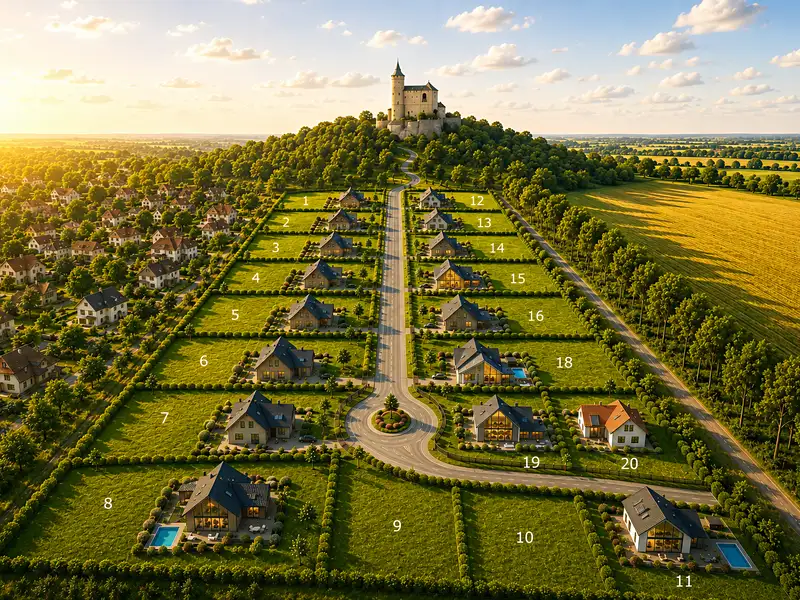 Prodej komerčního pozemku 36000 m², Ráby – náhled fotky 1