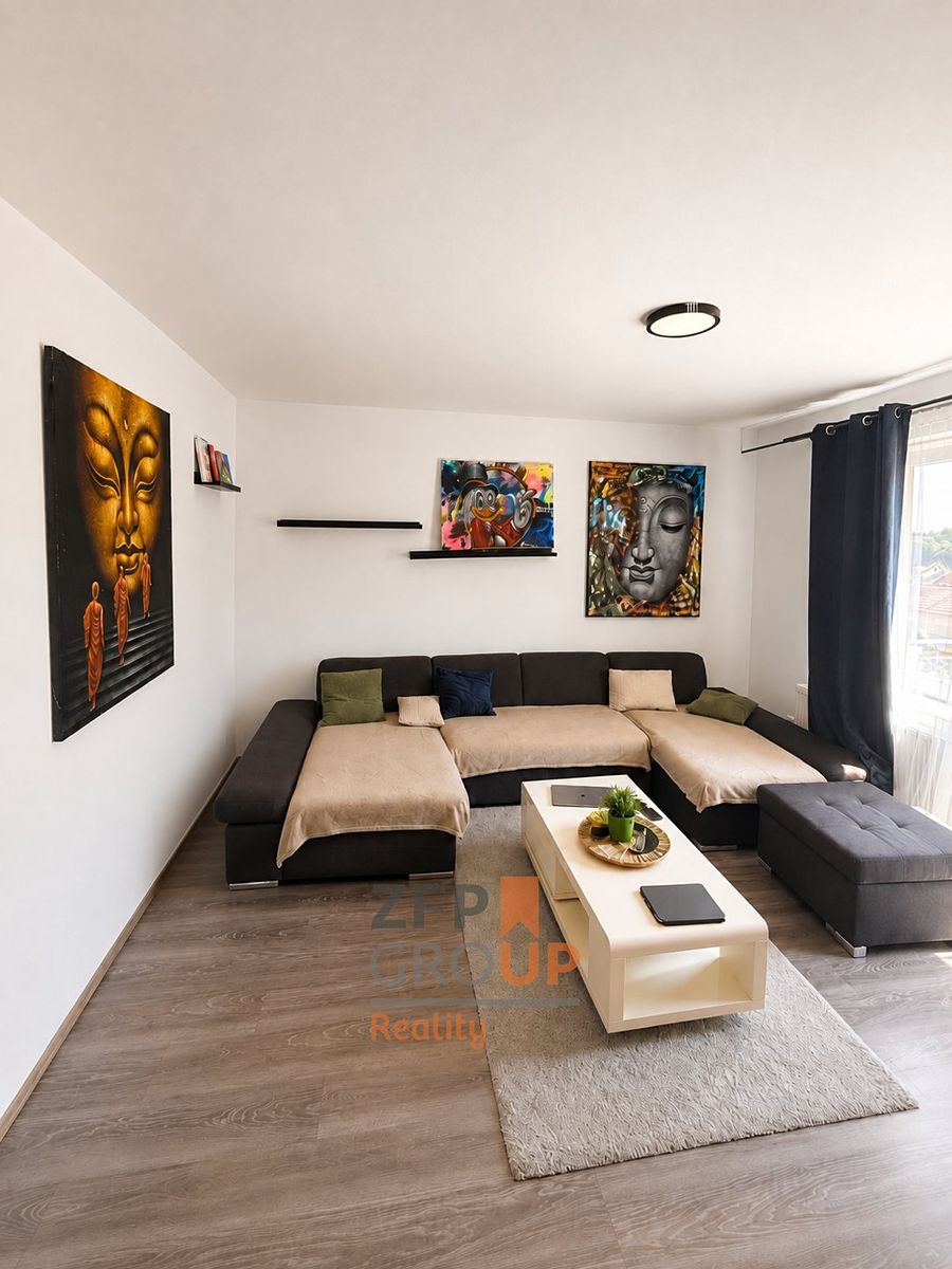 Prodej bytu 2+1 58 m² – fotografie 2