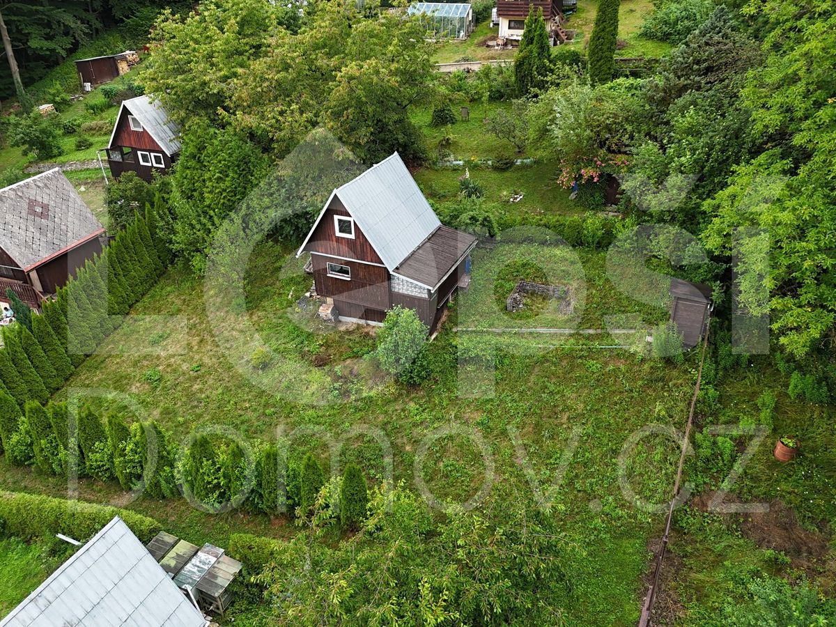 Prodej zahrady 533 m² – fotografie 2