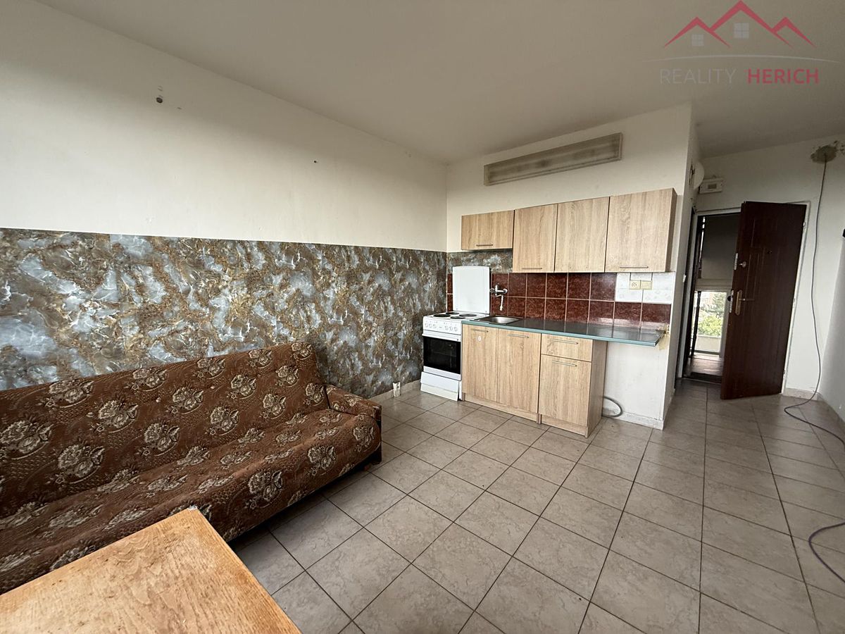 Pronájem bytu 1+1 36 m²