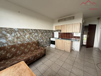 Pronájem bytu 1+1 36 m²